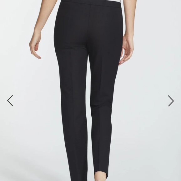 Lafayette 148 NY Bleecker Jodhpur Cloth DressPants - Picture 3 of 12